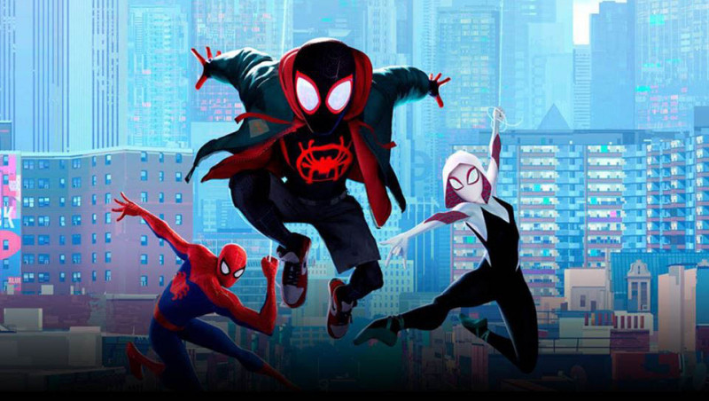 Người Nhện: Vũ Trụ Mới – Spider-Man: Into the Spider-Verse