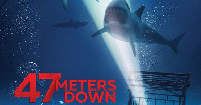 47 Meters Down (2017)