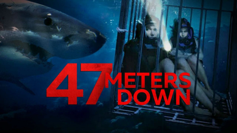 47 Meters Down (2017)