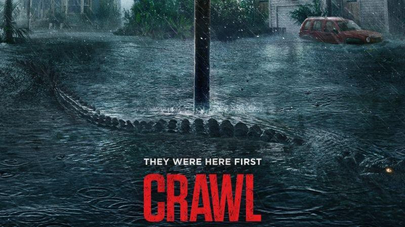 Crawl – Địa Đạo Cá Sấu Tử Thần (2019)