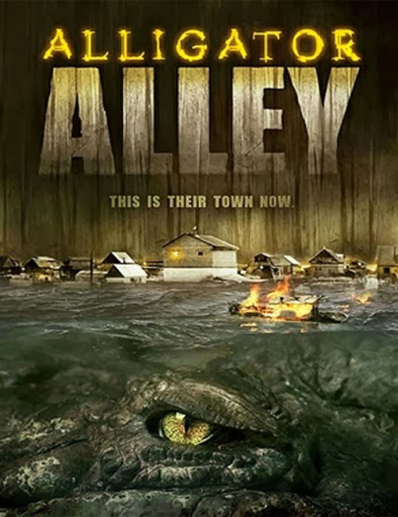 Alligator Alley – Đầm Cá Sấu (2013)