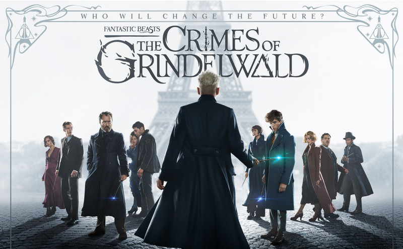 Fantastic Beasts: Crimes of Grindelwald - Sinh Vật Huyền Bí: Tội Ác Của Grindelwald (2018)