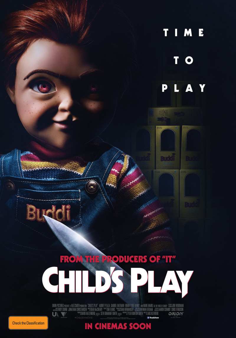 Búp Bê Sát Nhân (Child’s Play) – 2019