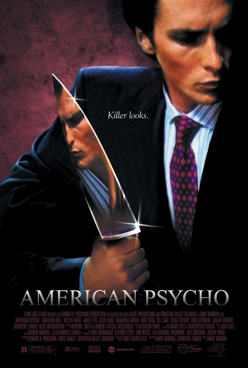 Sát Nhân Cuồng Tín (American Psycho) – 2000