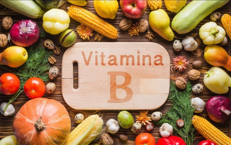 Bổ sung các thực phẩm chứa vitamin B