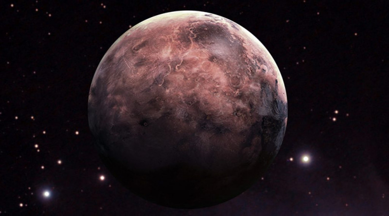 Sao Thuỷ có nhỏ bé khi so sánh với các hành tinh khác trong hệ Mặt Trời không?