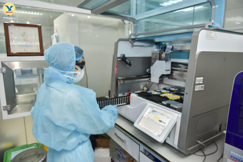 Test PCR hoặc test nhanh tại MEDLATEC, bạn hoàn toàn yên tâm về mức giá và chất lượng