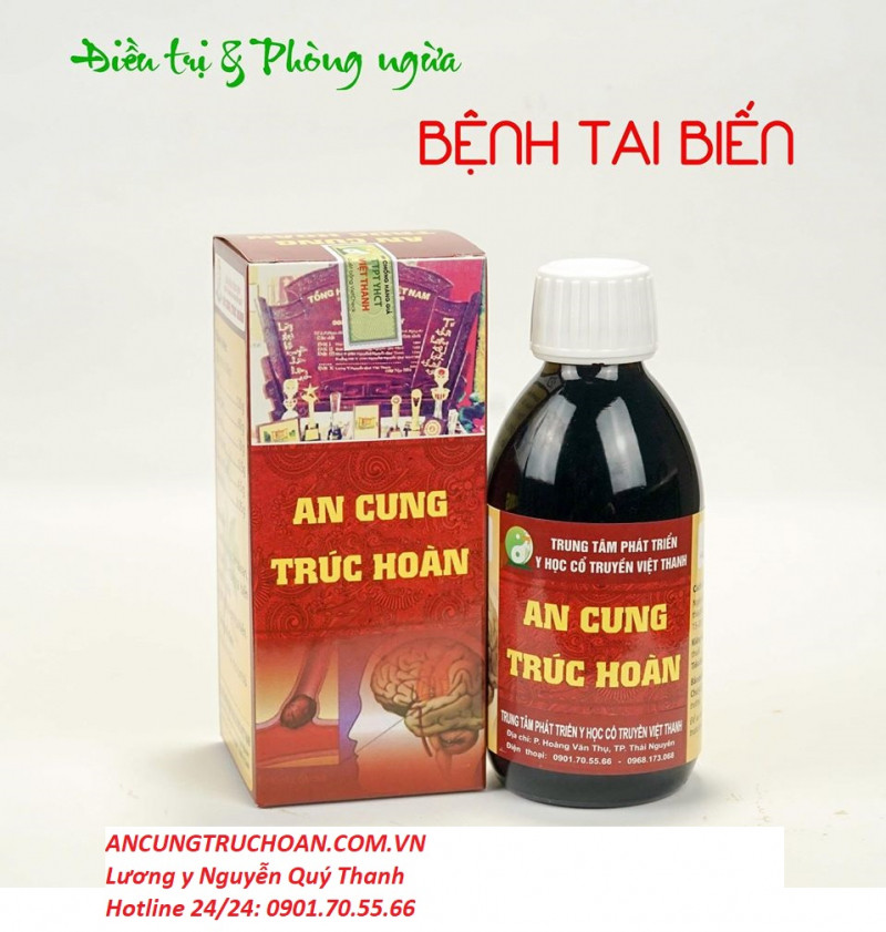 An Cung Trúc Hoàn