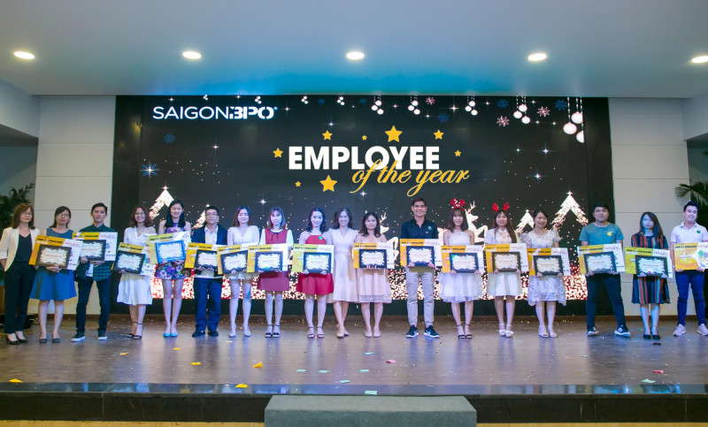 Saigon BPO Ltd