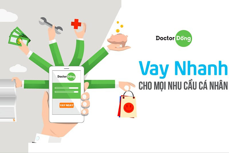 Doctor Đồng - Công ty cho mượn tiền online uy tín
