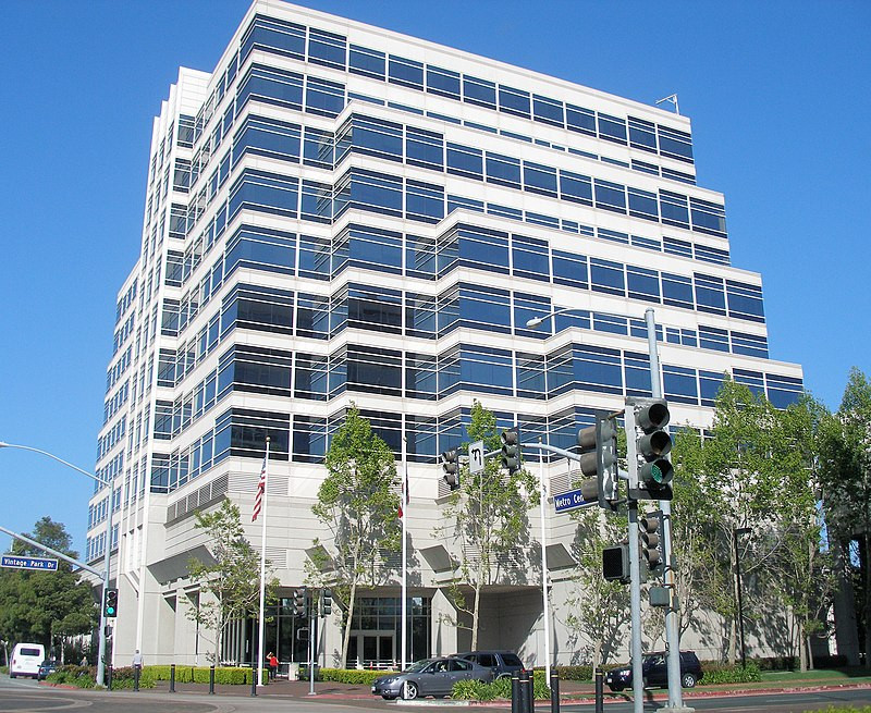 Trụ sở chính tại Trung tâm Metro ở Thành phố Foster, California