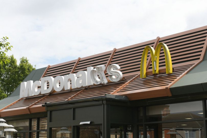 Cửa hàng McDonald’s