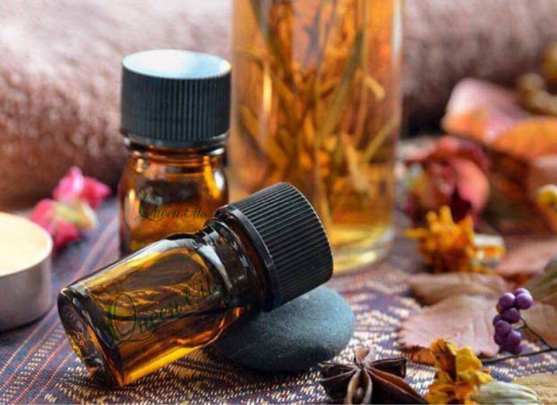 Công Ty TNHH Tinh dầu thiên nhiên Queen Oils