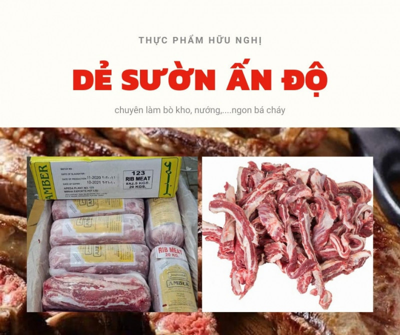 Công ty TNHH Thực phẩm Hữu Nghị