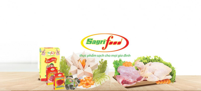 Công Ty Chăn Nuôi & Chế Biến Thực Phẩm Sài Gòn (Sagrifood)