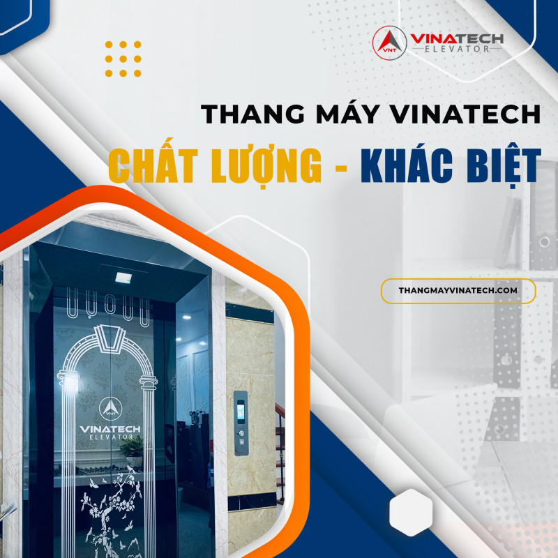 Công ty TNHH thang máy Vinatech