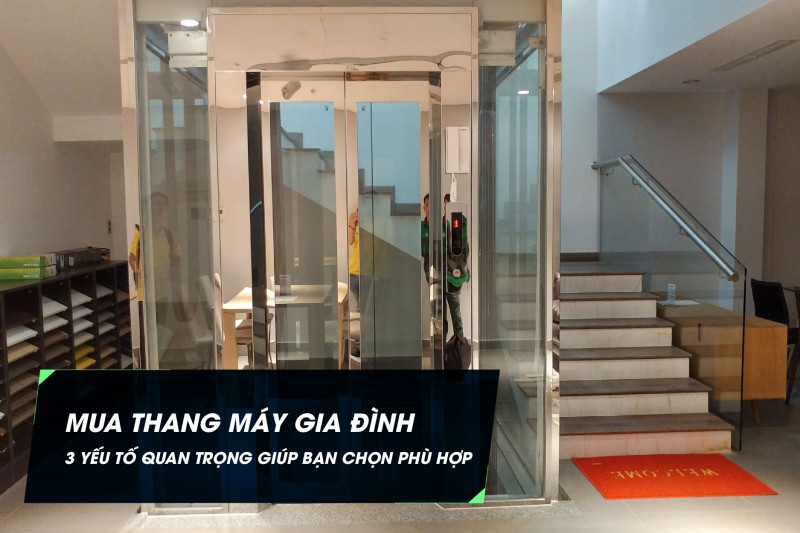 Công ty cổ phần thang máy Hoàng Triều