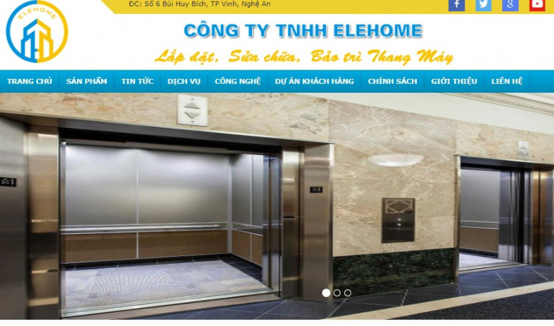 Công ty TNHH EleHome