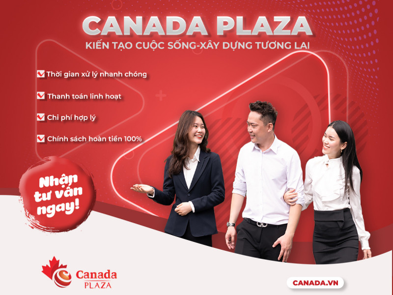 Công ty Canada Plaza