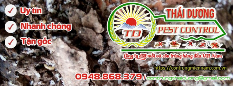 Công ty Thái Dương PestControl