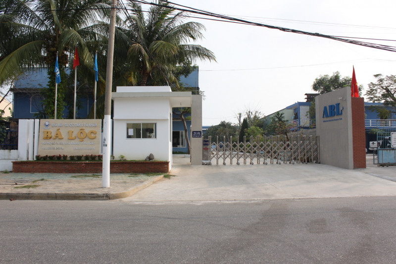 Công ty TNHH SX Keo dán vải nhám Bá Lộc