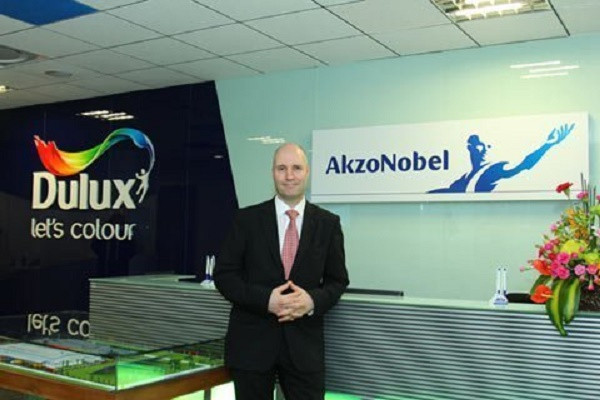 Tập đoàn AkzoNobel