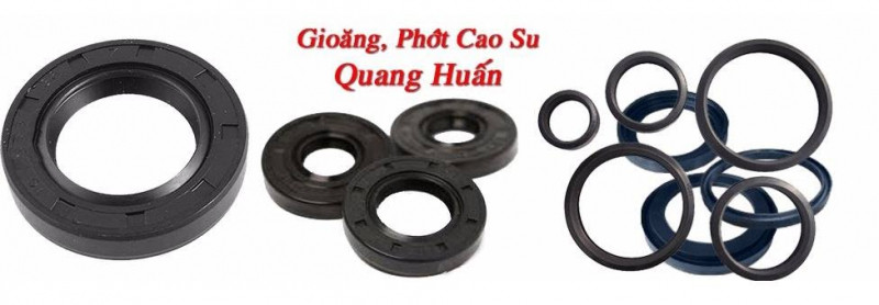 Doanh nghiệp tư nhân sx và tm cao su Quang Huấn