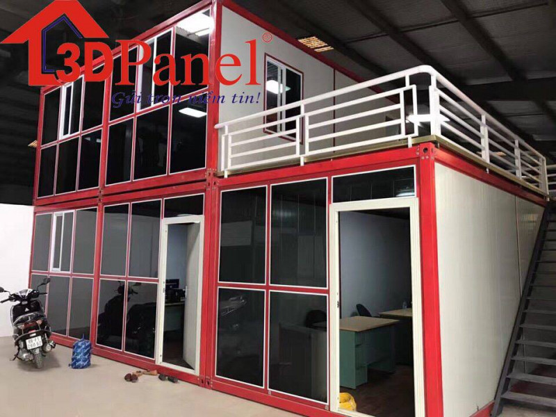 Công ty cổ phần kỹ nghệ và xây dựng Panel 3D Việt Nam