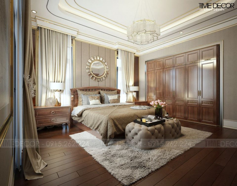 Time Decor - Thiết kế & Thi công nội thất