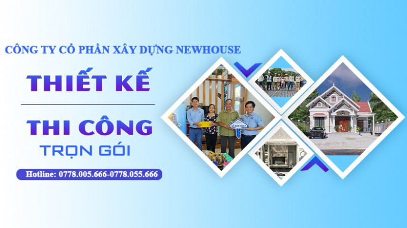 Xây dựng Thanh Hoá - Công ty CPXD Newhouse