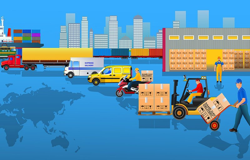 Vận tải Bảo Vận - Công ty TNHH dịch vụ Logistics Bảo Vận