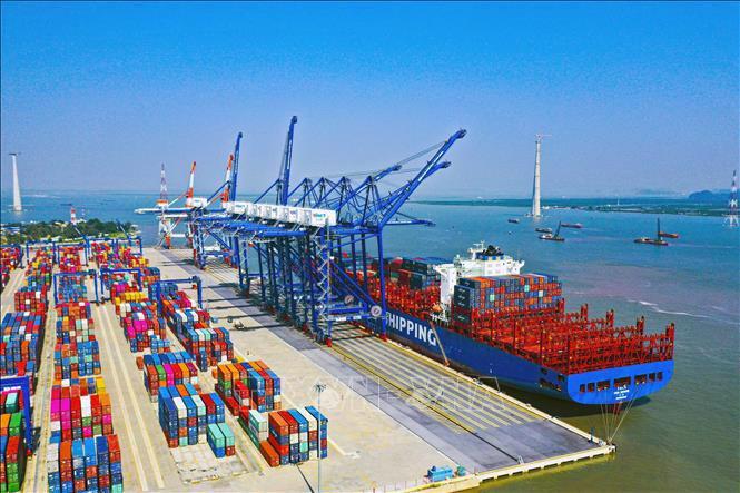 Vận tải quốc tế Bình Định - Công ty TNHH Giao nhận vận tải Quốc tế Bình Định