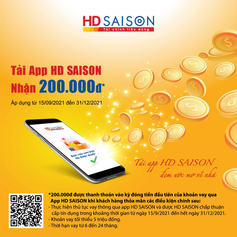 HD Sài Sòn - Công ty cho vay nhanh online uy tín
