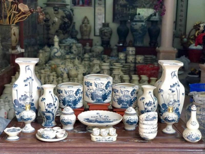 Tiệm Gốm Việt - Viet Ceramics House