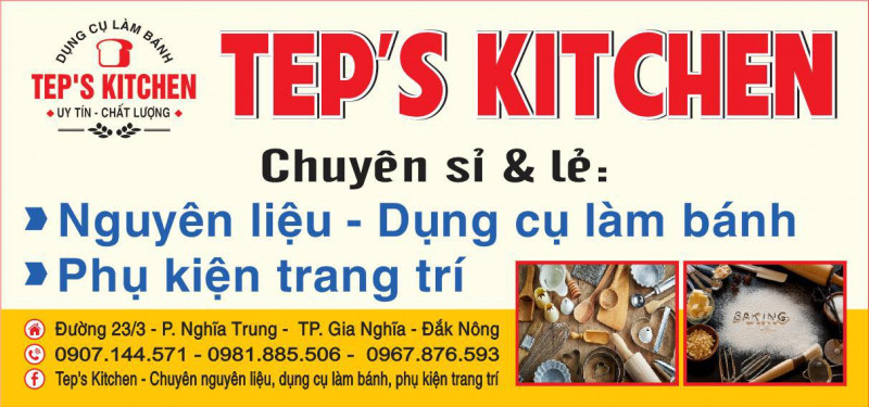 Tep's Kitchen