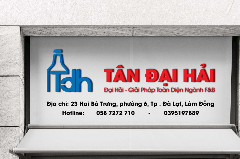 Cửa hàng Tân Đại Hải