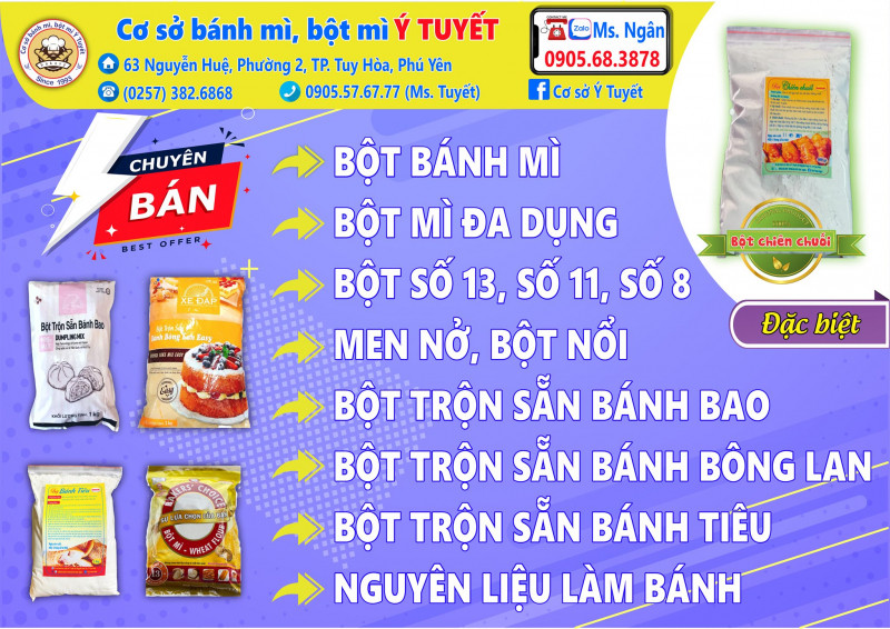 Cơ Sở Ý Tuyết