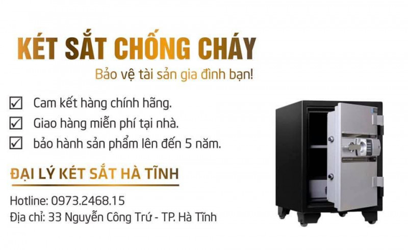 Két bạc Hà Tĩnh