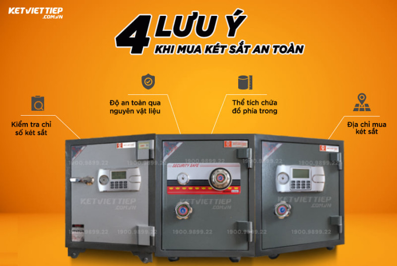 Két sắt Việt Tiệp Khánh Hòa