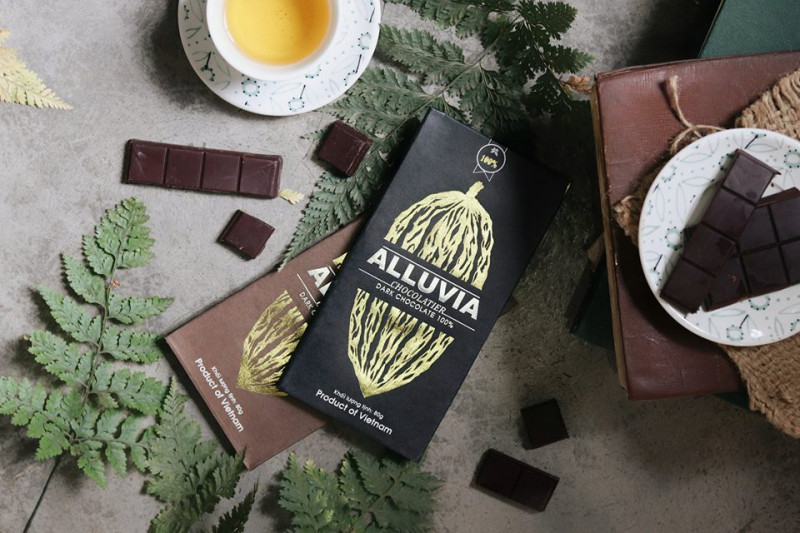 Alluvia Chocolate Hội An
