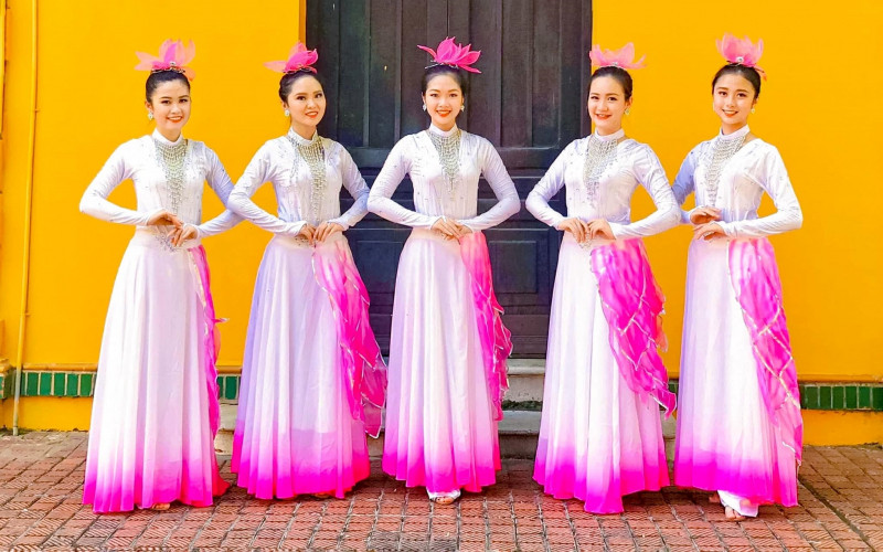 Shop Cho thuê trang phục Kỷ yếu Tây Ninh