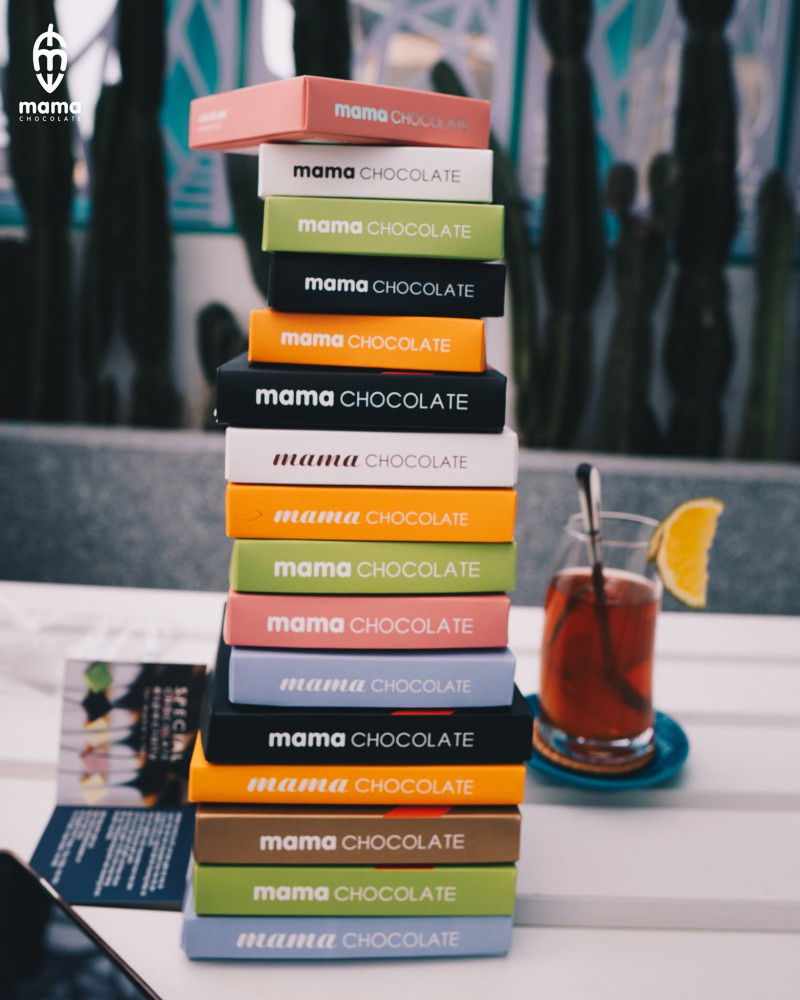 MAMA Chocolates