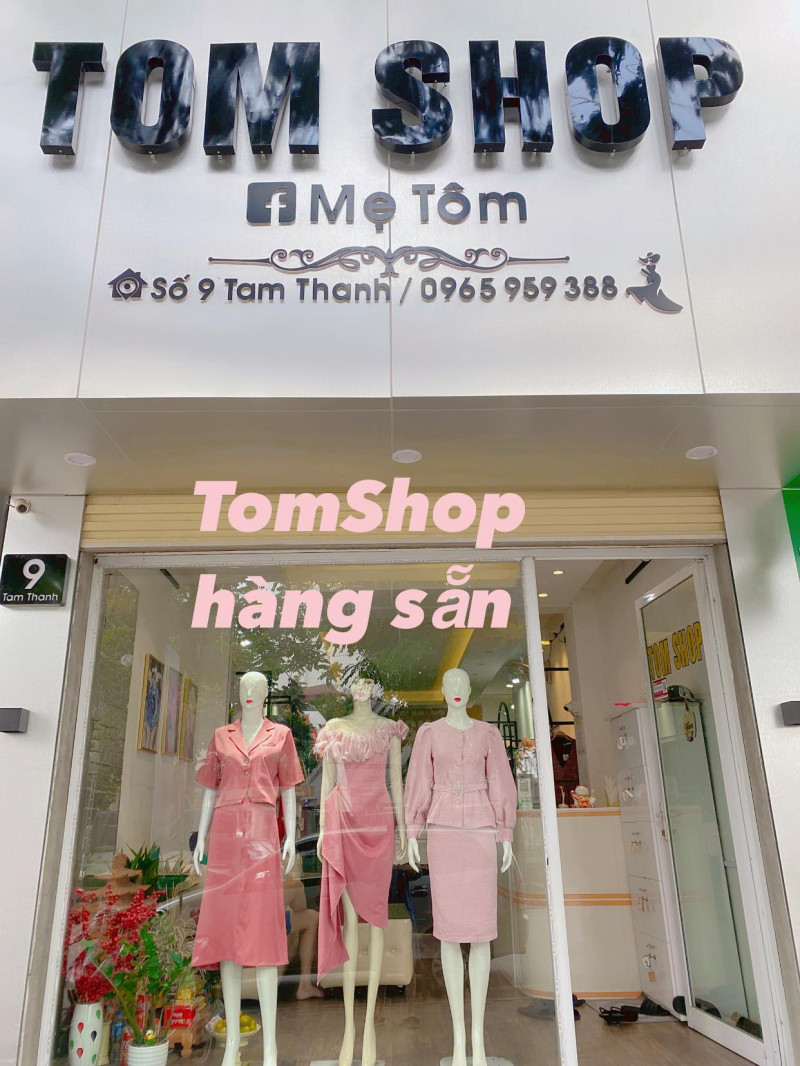 Tom Shop