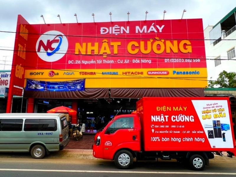 Điện Máy Nhật Cường