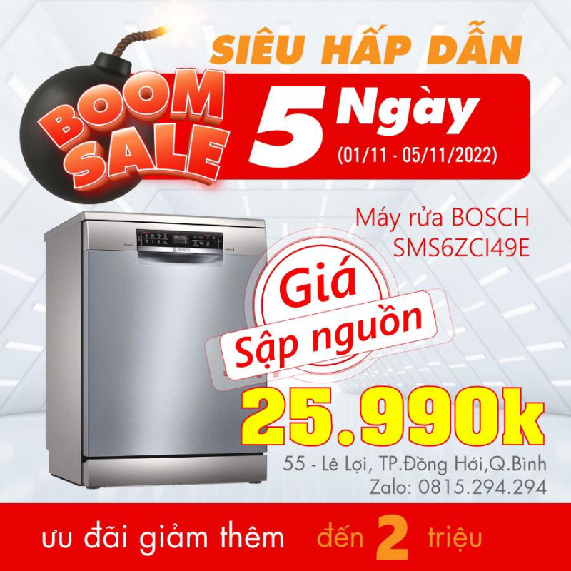 Thiết Bị Nhà Bếp Châu Âu