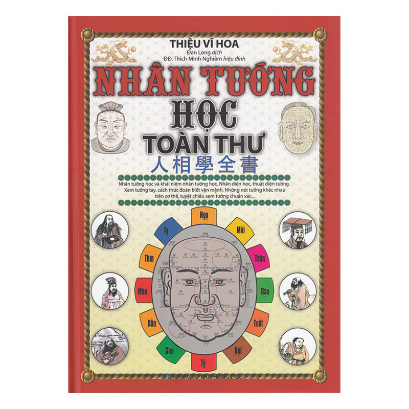 Nhân tướng học toàn thư