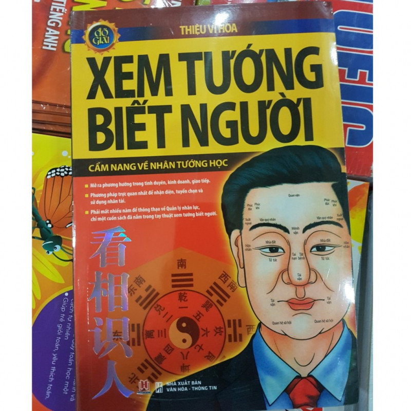 Xem tướng biết người