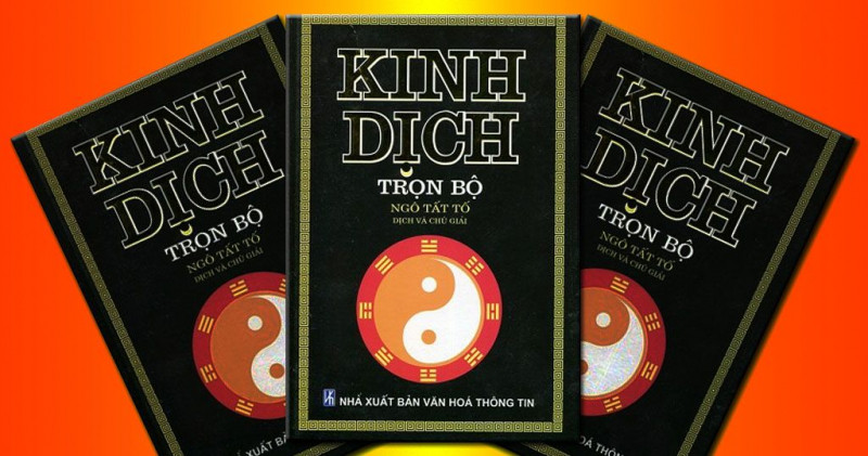 Kinh dịch trọn bộ