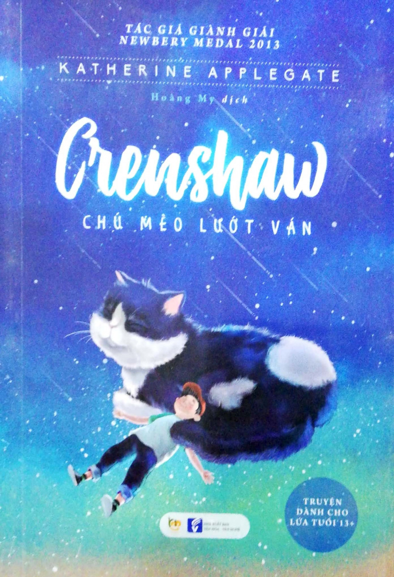 Crenshaw – Chú mèo lướt ván
