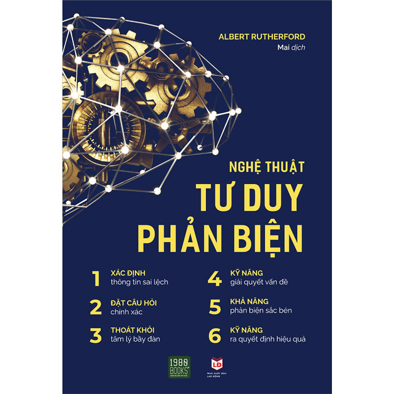 Nghệ thuật tư duy phản biện